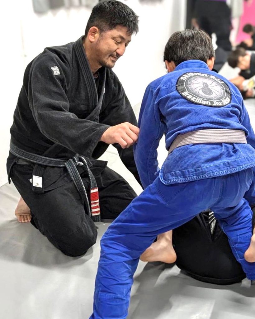 西神BJJとは | 西神BJJ